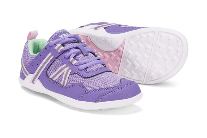 PRY-LCK - Xeroshoes - Prio - Youth - Lilac - Pink