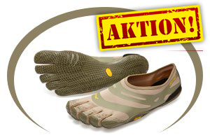 Vibram EL-X Aktion