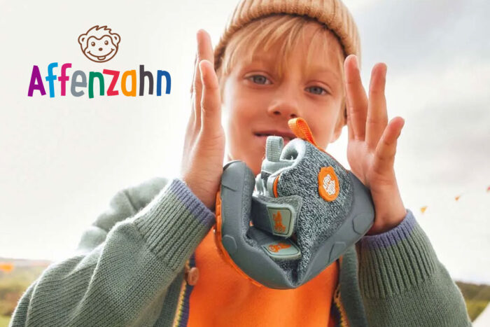 Affenzahn Barfussschuhe für Kinder