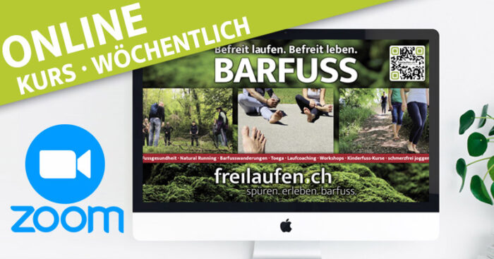 Wöchentliches Fusstraining im ONLINE-Fuss-Kurs mit Roman Gull von freilaufen.ch