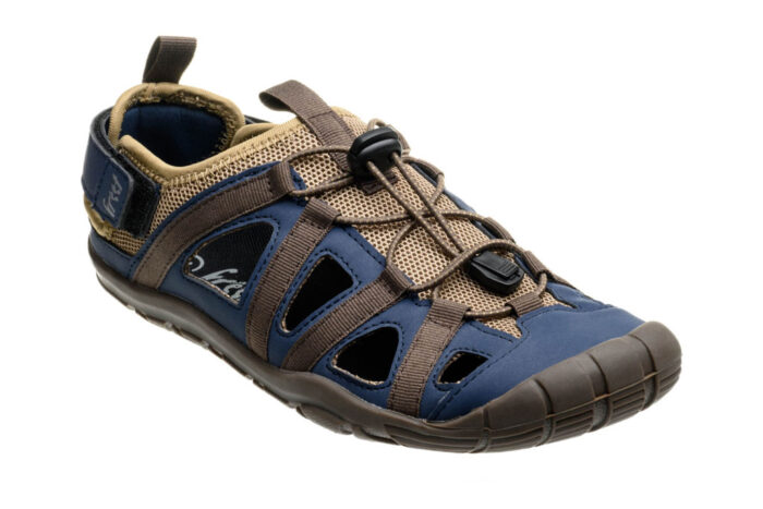 FR2085 - Freet - Kids - Zennor - brown - blue