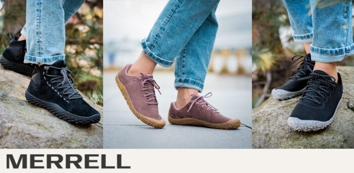 Merrell Barfussschuhe