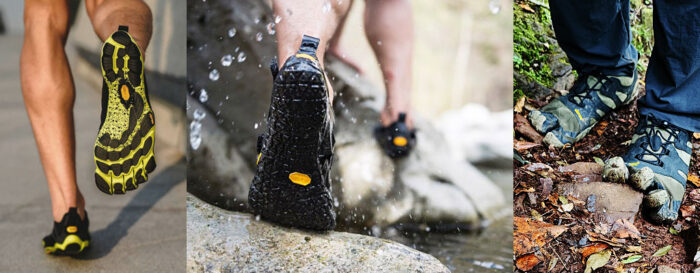 Vibram FiveFingers - Zehenschuhe