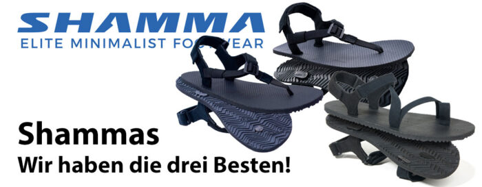 Shamma Barfuss-Sandalen