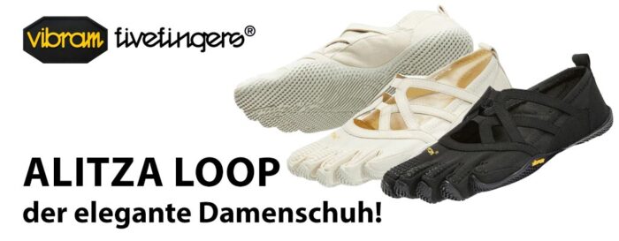 Vibram FiveFingers Alitza Loop