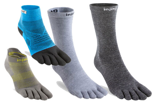 injinji lightweight