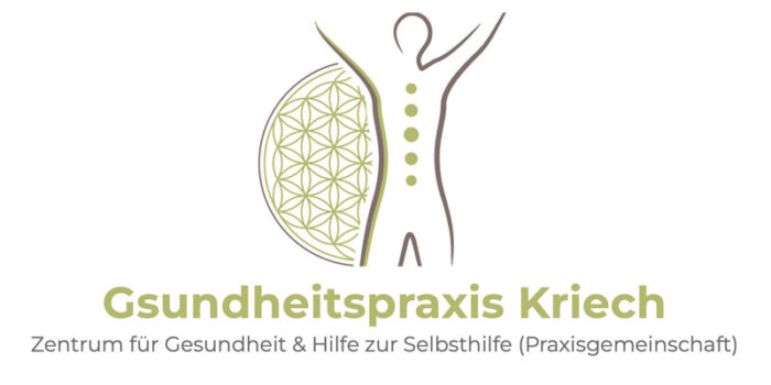 Logos-Partner Gsundheitspraxis-Kriech