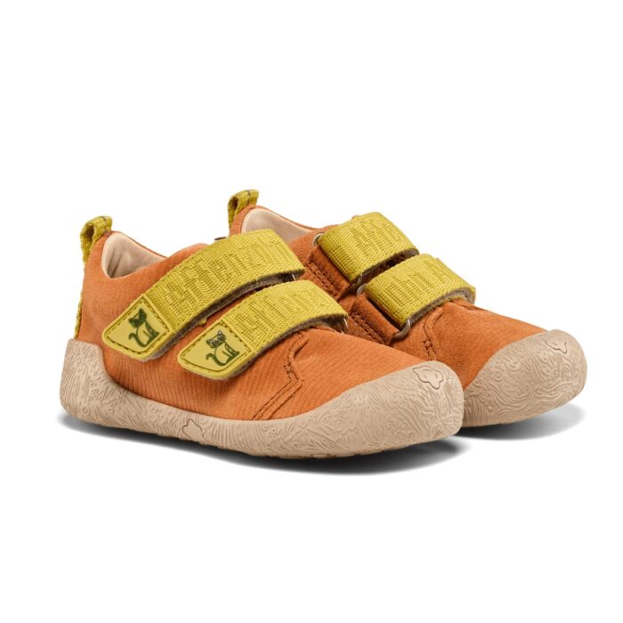 01392-70109 Affenzahn-Lauflerner Leder Walky Katze