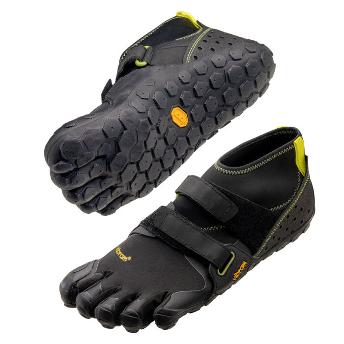 25M4601 Vibram Fivefingers Scramkey black