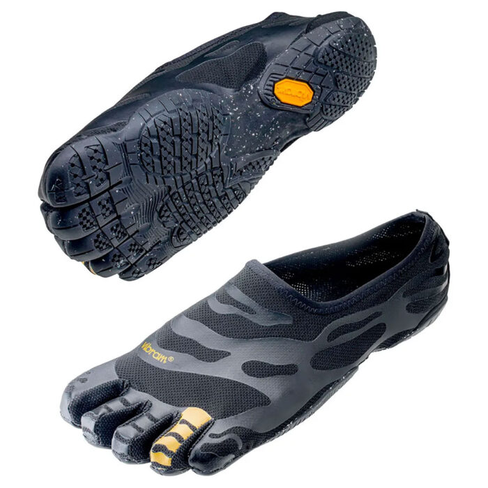 25W0601 25M0601 vibram fivefingers graspifier black