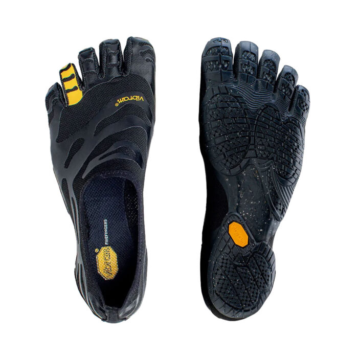 25W0601 25M0601 vibram fivefingers graspifier black