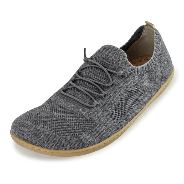 910843 Doghammer Terrar Knit grey-meliert