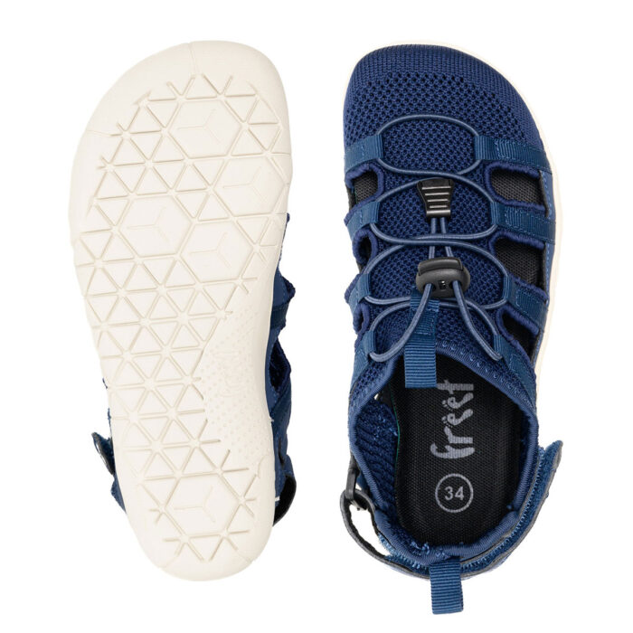 FREET FR2102 Zennor 2 Junior blau