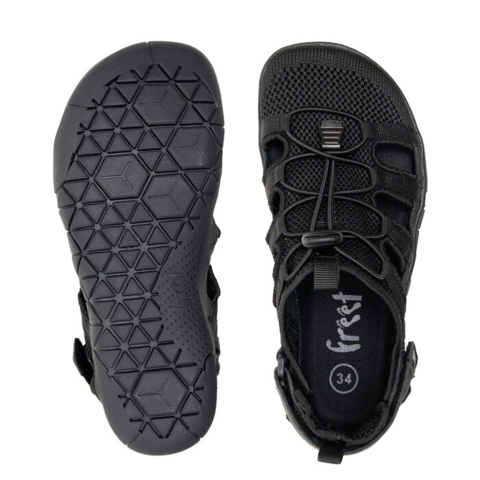 FREET FR2104 Zennor 2 Junior schwarz