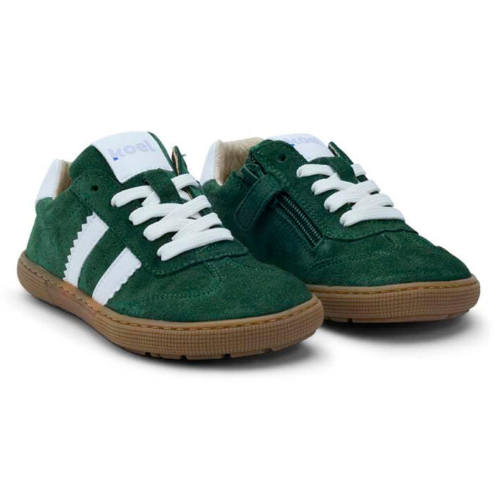 KOEL 08M037-301-350 Declan Suede green