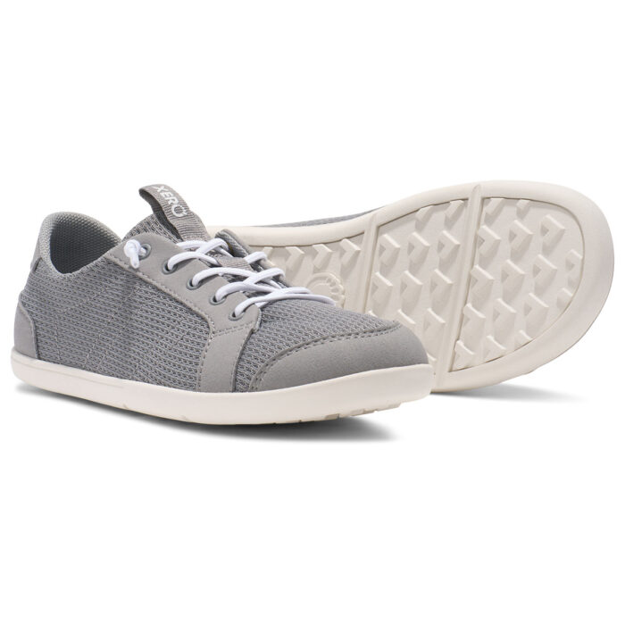 XeroShoes DLY-ALOY Dillon-Knit-Youth Alloy
