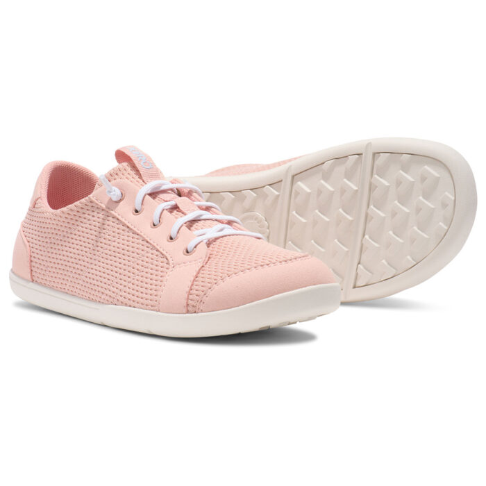 XeroShoes DLY-PKSD Dillon-Knit-Youth Pink-Sand