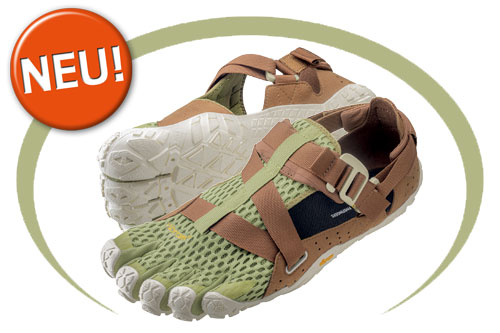 titel vibram fivefingers breezandal