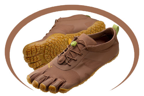 titel vibram fivefingers v-alpha neu