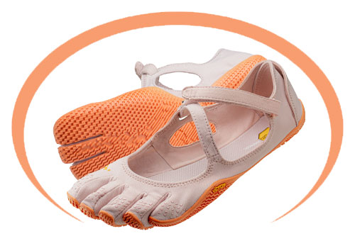 titel vibram fivefingers v-soul neu