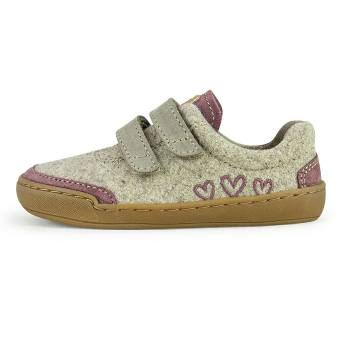 Doghammer 910914 Kids Terrar Wool blueberry