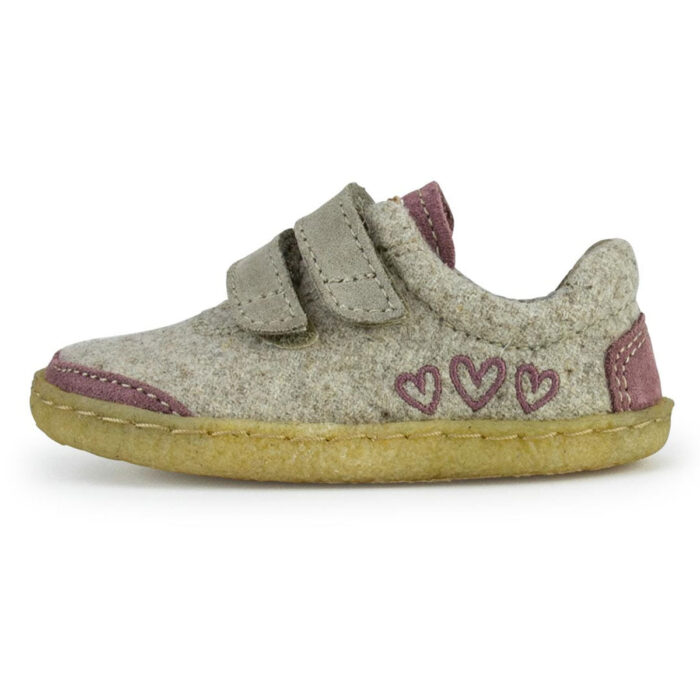 Doghammer 911024 Toddler Terrar Wool Lauflernschuh blueberry