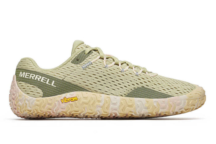 Merrell J068514 Vapor Glove 6 basil
