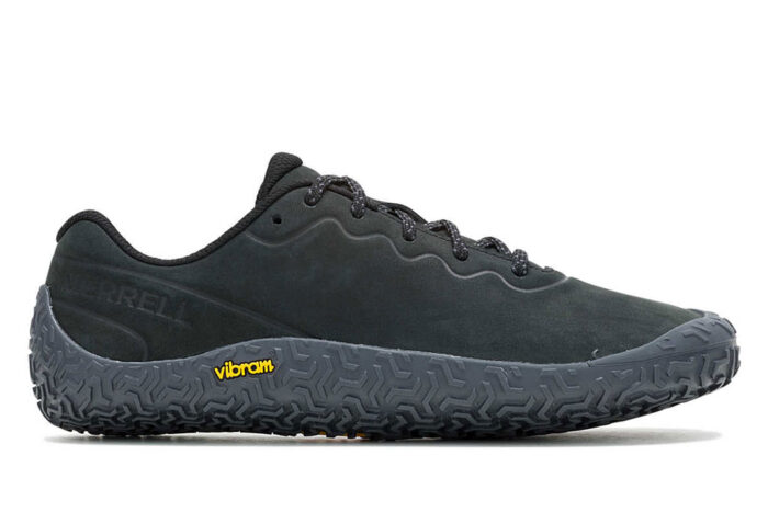 Merrell J500524 Vapor Glove 6 LTR asphalt black
