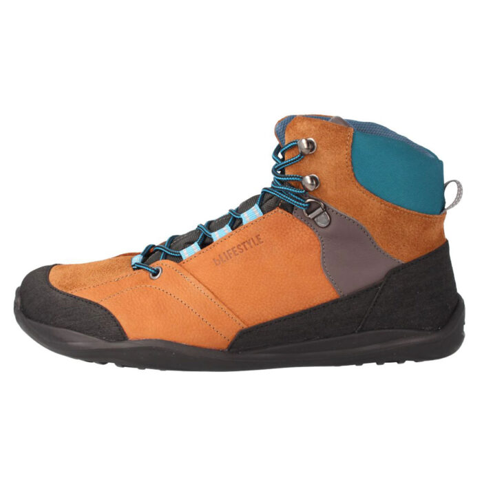 bLIFESTYLE mountainSTYLE NLV25717S910 mountainSTYLE haselnuss-türkis