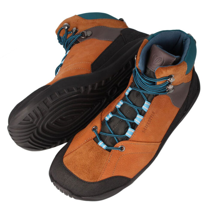 bLIFESTYLE mountainSTYLE NLV25717S910 mountainSTYLE haselnuss-türkis