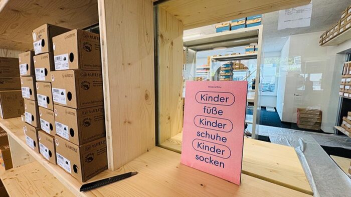 Dünki Zehenkraft, Bachtelstrasse 25, 8400 Winterthur, Barfussschuhladen, barfussschuhe.ch