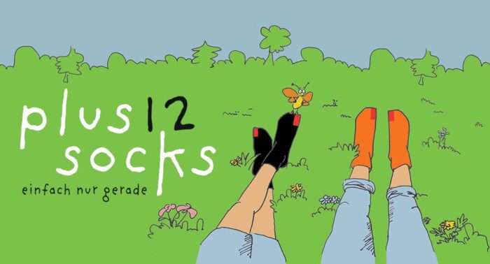 Header Plus12 Socken Kinder