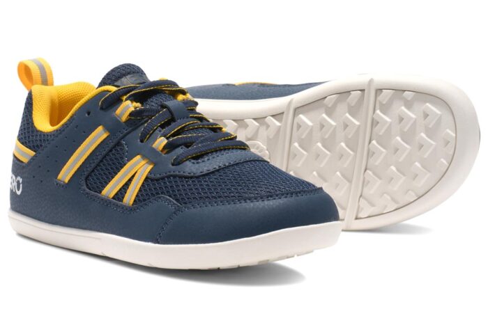 PROY-DUSW xeroshoes prio youth dress-blues-spectra-yellow
