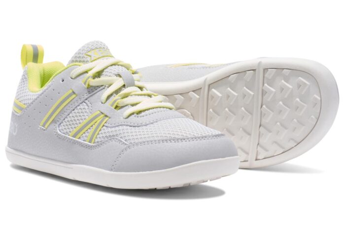 PROY-LKSM xeroshoes prio youth lunar-rock-sunny-lime