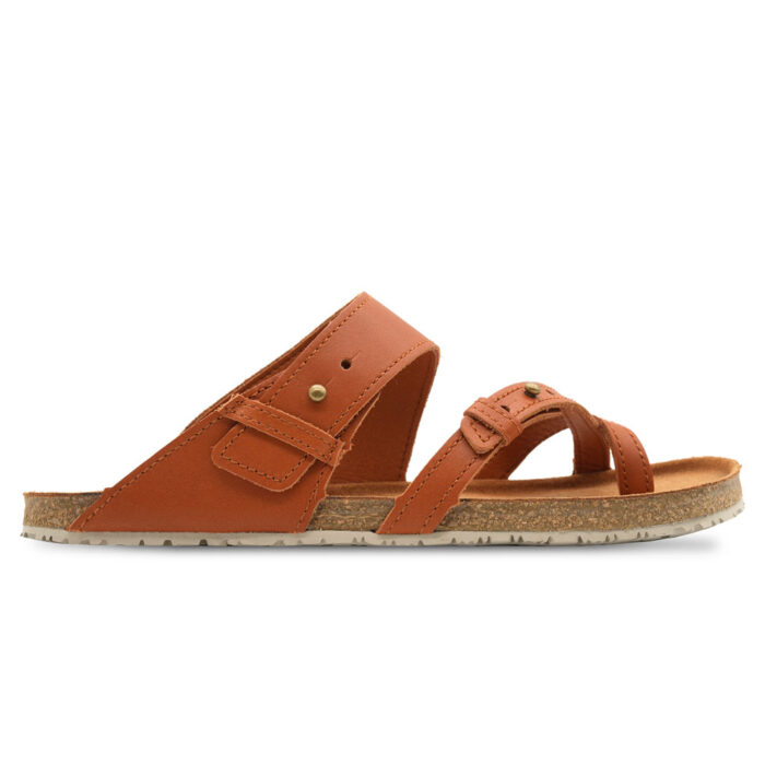 WCHALCGNT Aylla Challaku Sandale cognac
