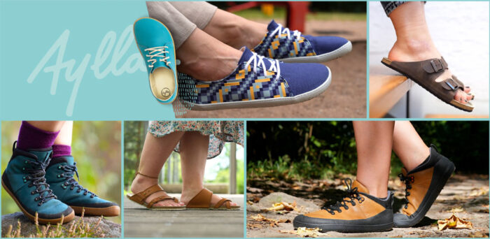 Aylla · Barfussschuhe für Erwachsene