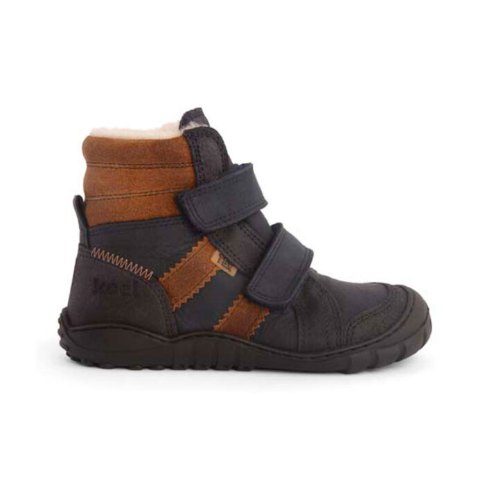 04T032-232-101 KOEL Kids Milo 3.0 Hydro WP navy cognac
