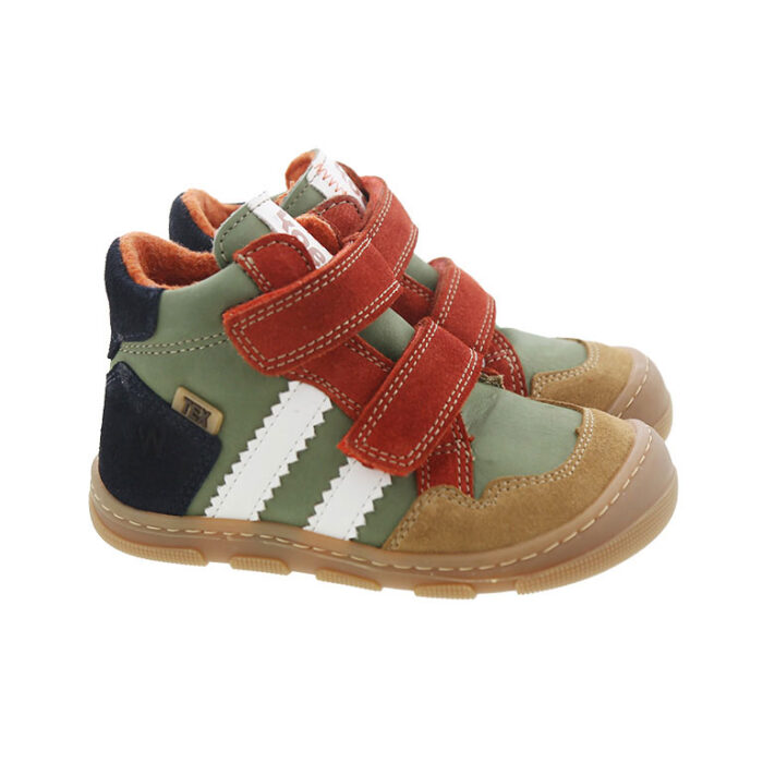 15T007-305-361 KOEL Kids Kali Suede green alface