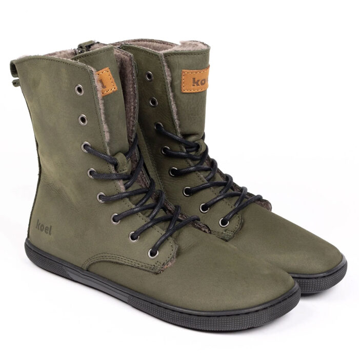 08L008-237-350 Koel Faro Lambswool Khaki