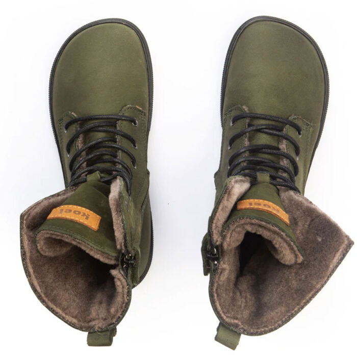 08L008-237-350 Koel Faro Lambswool Khaki