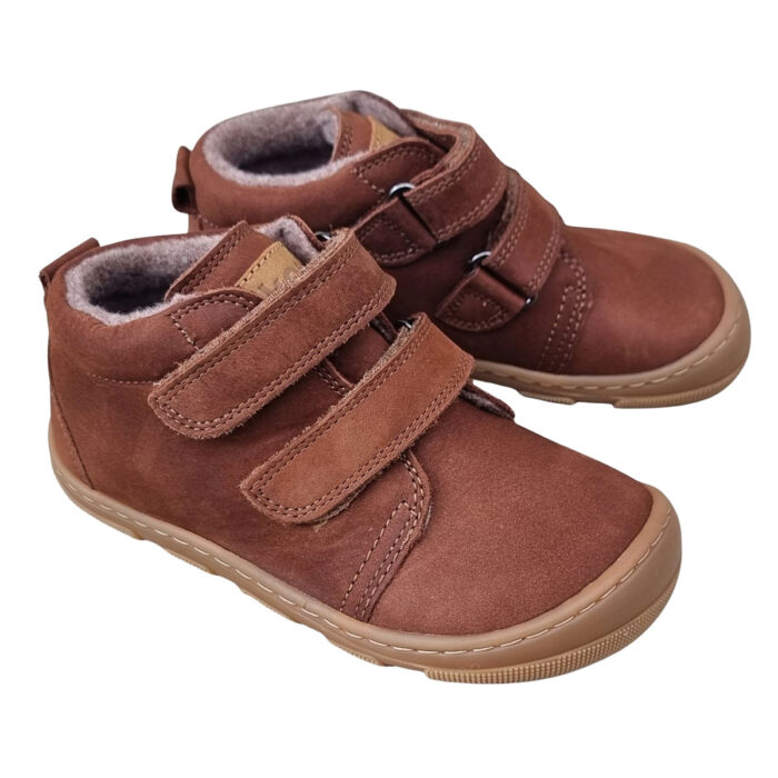 15W002-121-510 KOEL Kids Kari W breit chocolate