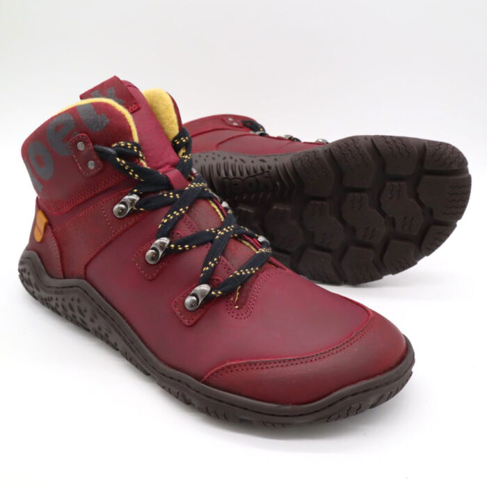 35L002.235-260 koel outdoor boot roba merino bordo