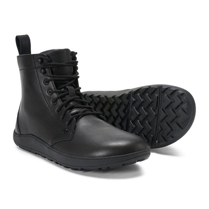 BKRW-BLCK Xeroshoes Breckenridge Black