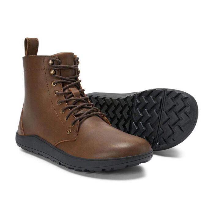 BKRW-BRWN Xeroshoes Breckenridge Brown