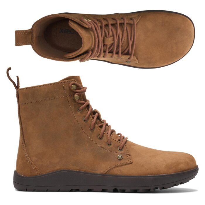 BKRW-RWHD Xeroshoes Breckenridge Rawhide