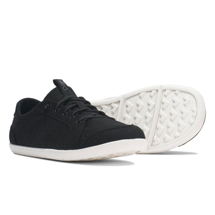 DLY-BLCK Xeroshoes Kids Dillon Knit Big Kids Black