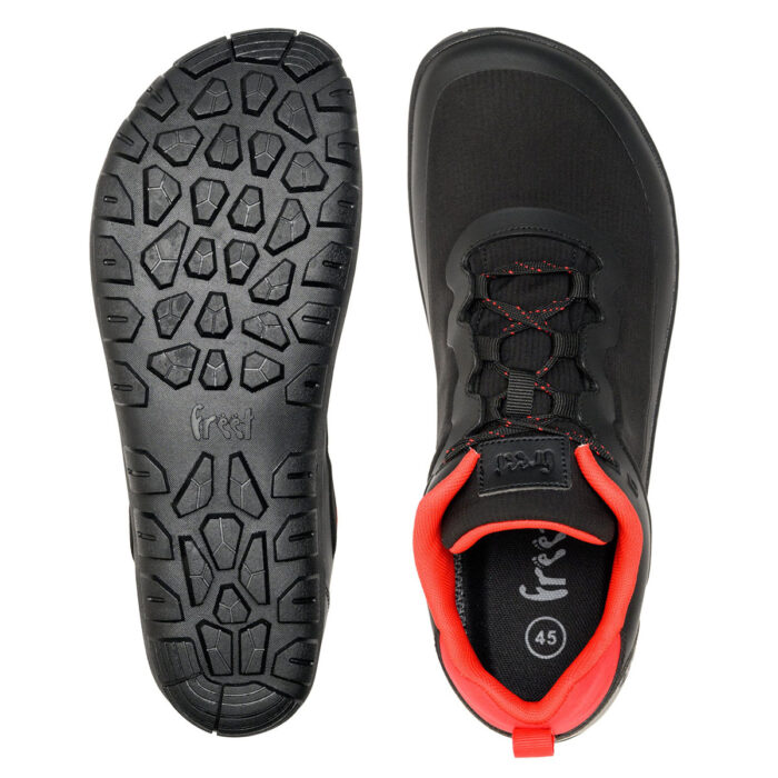 FR2127 Freet Connect 4 black red