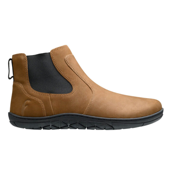 FR2128 Freet Durham Chelsea Boot brown