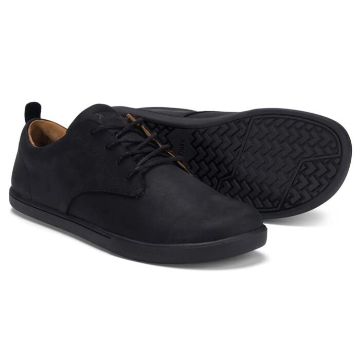 GLM-BLK xeroshoes Glenn black