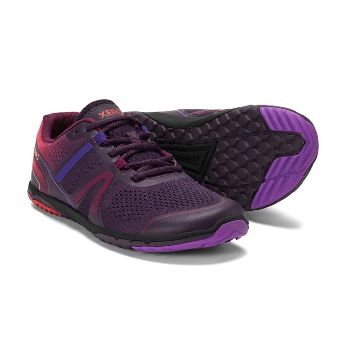 HSW-GDPU Xeroshoes HFS II Gradient Purple